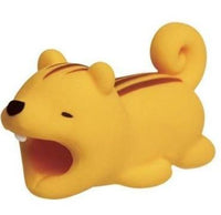 Cartoon Animal Data Cable Protective Covers