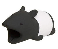 Cartoon Animal Data Cable Protective Covers