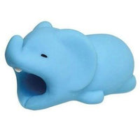 Cartoon Animal Data Cable Protective Covers