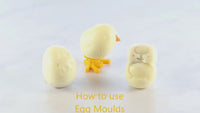 Chick Boiled Egg Mold