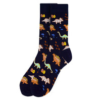 Dinosaur Socks (Mens)