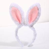 Easter Bunny Rabbit Ears Hair Head Band
