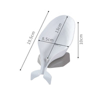 Caja De Jabón De Ballena De Dibujos Animados Ponche Gratis