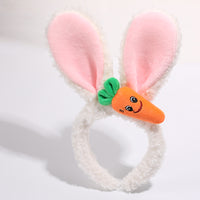 Easter Bunny Rabbit Ears Hair Head Band
