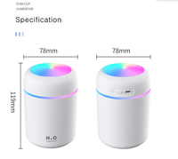 Portable Cool Mist Diffuser