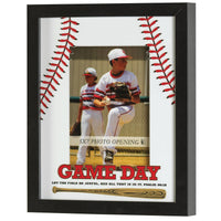 Game Day Psalm 96:12 Photo Frame