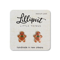 Pendientes de Navidad