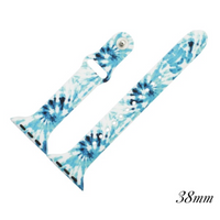Tie-dye Smart Apple Watch Bands
