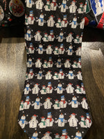 Cravates fantaisie de Noël