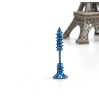 Titanium Steel Screw Earring