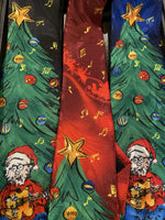 Cravates fantaisie de Noël