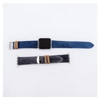 Denim Smart Watch Bands
