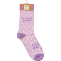 Maman de danse - Chaussettes