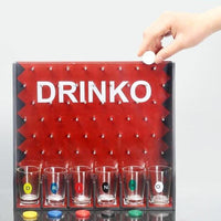 Jeu de bar Drinko