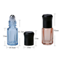 Botellas de rodillo de aceite esencial (10 piezas)