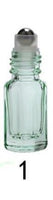 Botellas de rodillo de aceite esencial (10 piezas)