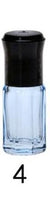 Botellas de rodillo de aceite esencial (10 piezas)