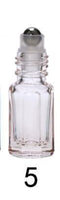 Botellas de rodillo de aceite esencial (10 piezas)