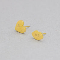 Kiss Me Earrings