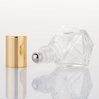 Geometric Essential Oil Roller Bottles