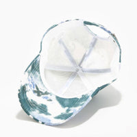 Tie Dye Baseball Caps