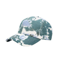 Tie Dye Baseball Caps