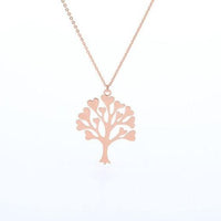 Tree Of Life Pendant Necklace
