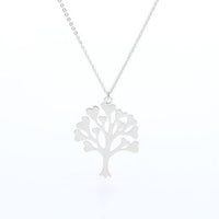Tree Of Life Pendant Necklace