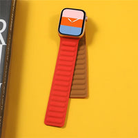 Banda magnética de silicona para Apple Watch