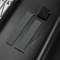 Banda magnética de silicona para Apple Watch
