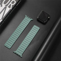 Banda magnética de silicona para Apple Watch