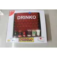 Jeu de bar Drinko