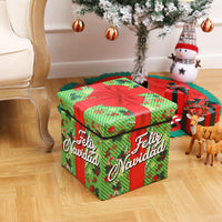 Christmas Home Storage Box
