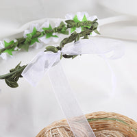 Garland Hair Accessories Seaside Holiday Photo Studio Photography Headband Hair Band
