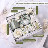 Aromatherapy Spa Gift Boxes
