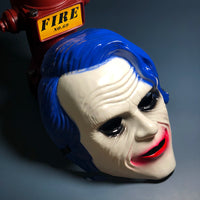 Masques de costumes de cinéma et de télévision Clown Joker
