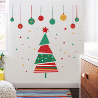 Christmas Tree Wall Decals
