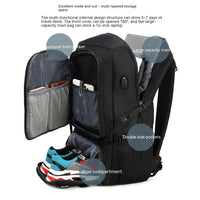 Large Capacity Business Short Trip Travel Backpack
