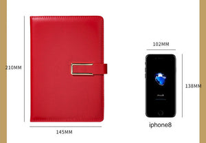 Luxury Business Notepad Gift Set