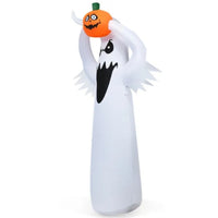6-foot Halloween Inflatable Ghost Decoration
