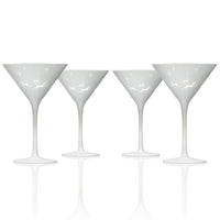 Wonderland White Martini 8.5oz (Set of 12)
