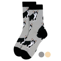 French Bulldog Novelty Socks
