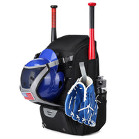 Baseball Softball Equipment Backpack
