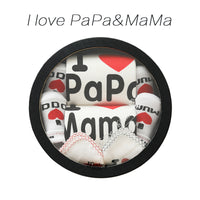 I Love Mama Papa Newborn Gift Sets