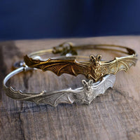Bat Bracelet
