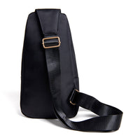 Black Crossbody Sling Bag
