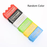 Plastic Building Block Shaped Pencil Sharpener
