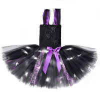 Spider Witch Princess Costume Dress (Child)