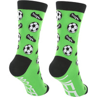 Soccer Life - M/L Unisex Socks
