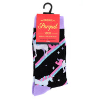 Unicorn Novelty Socks
